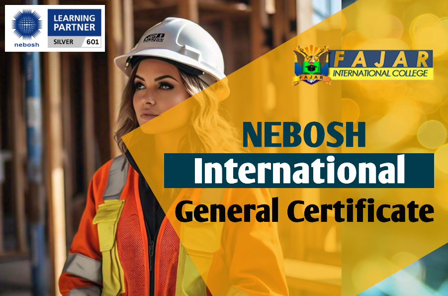 NEBOSH International General Certificate 2026